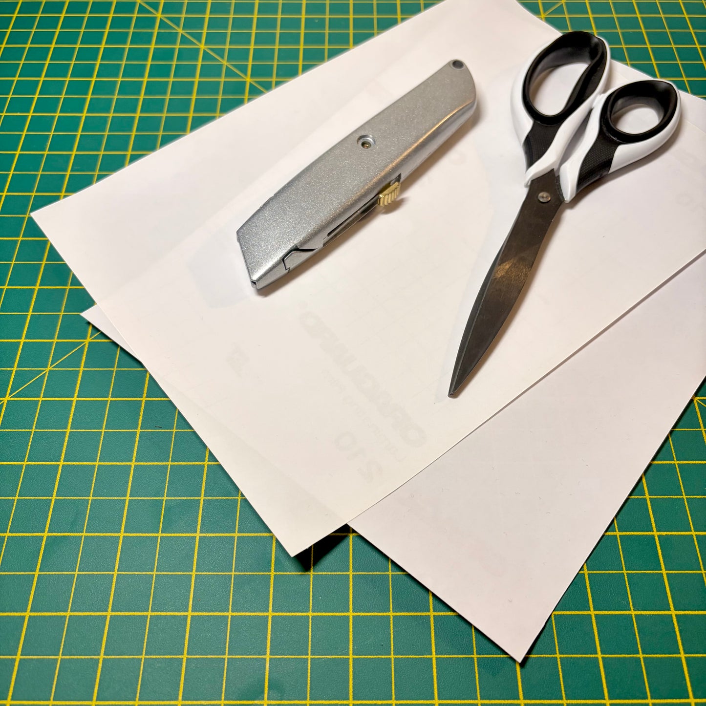 TECKWRAP® Matte White Printable Vinyl