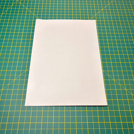 Oraguard® 210 A4 Laminate Sheets