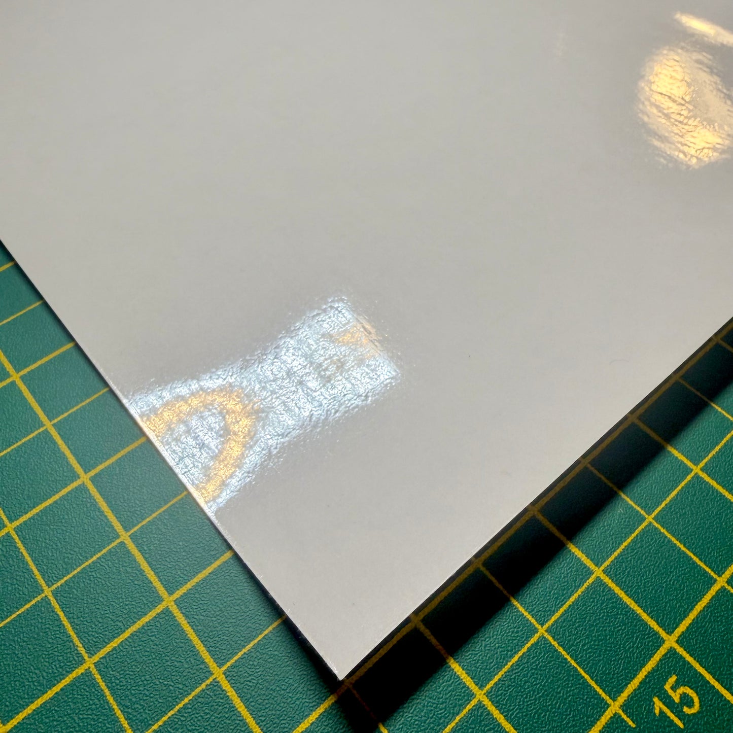 Oraguard® 210 A4 Laminate Sheets