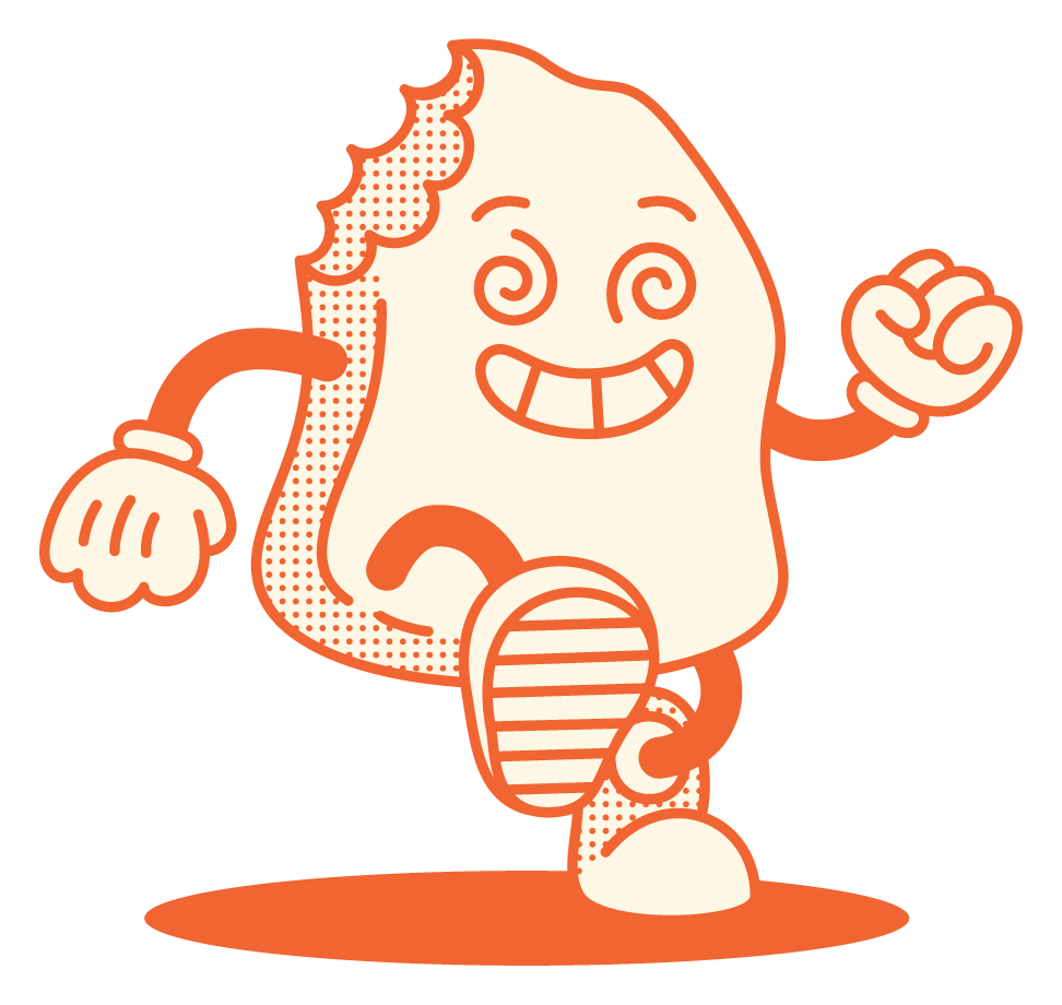 Nugs Not Drugs Vinyl Sticker