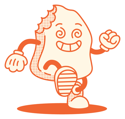 Nugs Not Drugs Vinyl Sticker