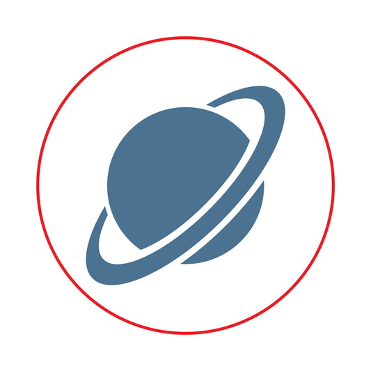 Round Vinyl Sticker